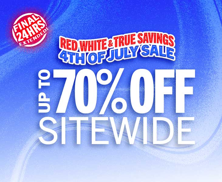 UP TO 70% OFF