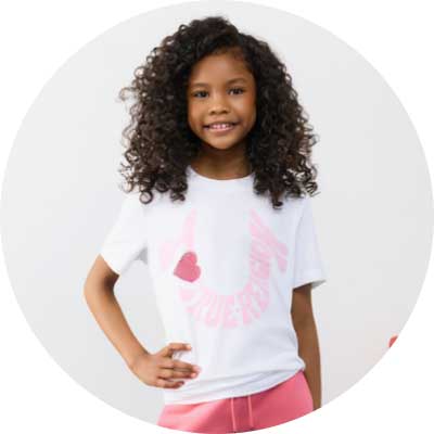 Girls Tops