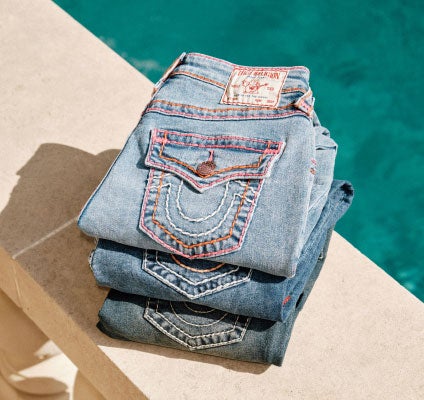 Womens Denim