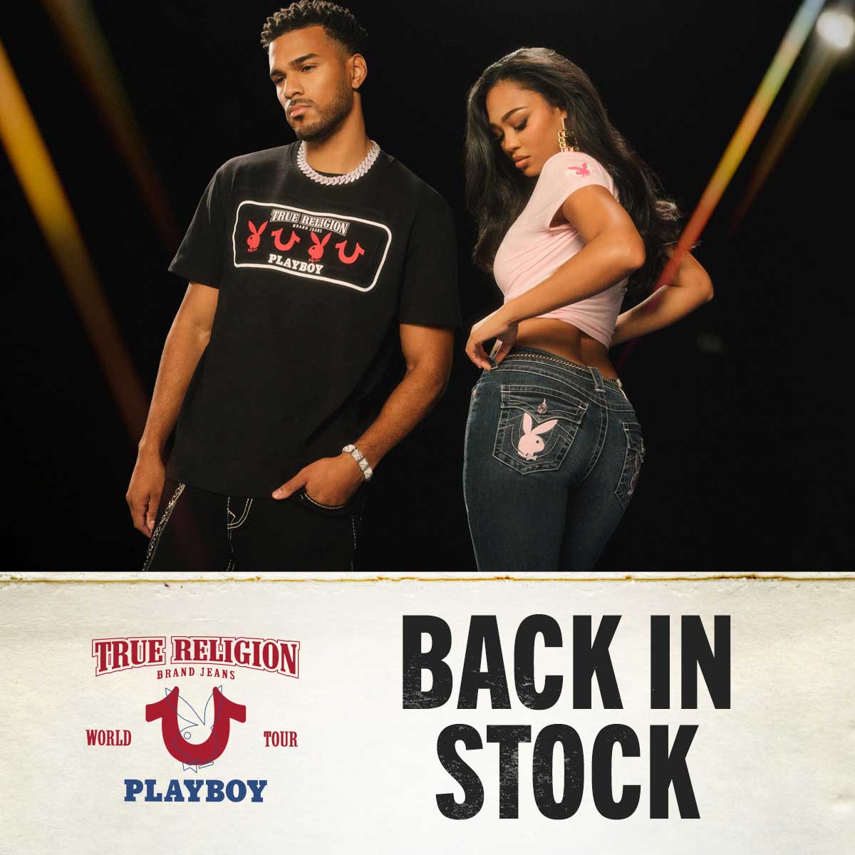 Men's & Womens Jeans & Clothing | True Religion
