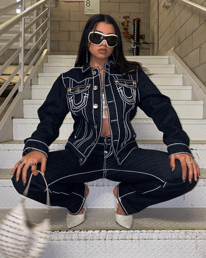 Streetwear Designer Jeans & Clothing True Religion