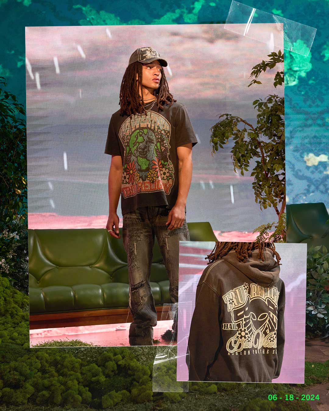 Chief Keef X True Religion | True Religion