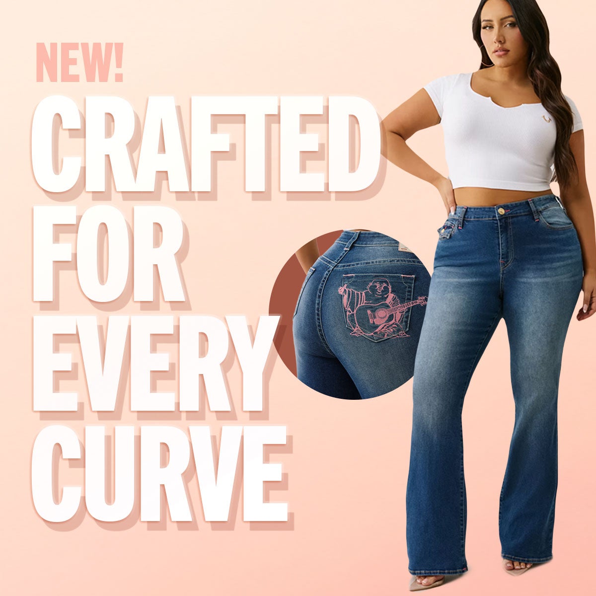 NEW IN PLUS