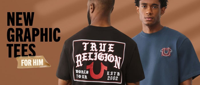 NEW! Graphic Tees NEW! Graphic Tees