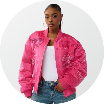 Women's Jackets & Outerwear