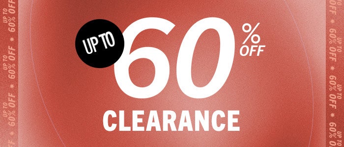CLEARANCE