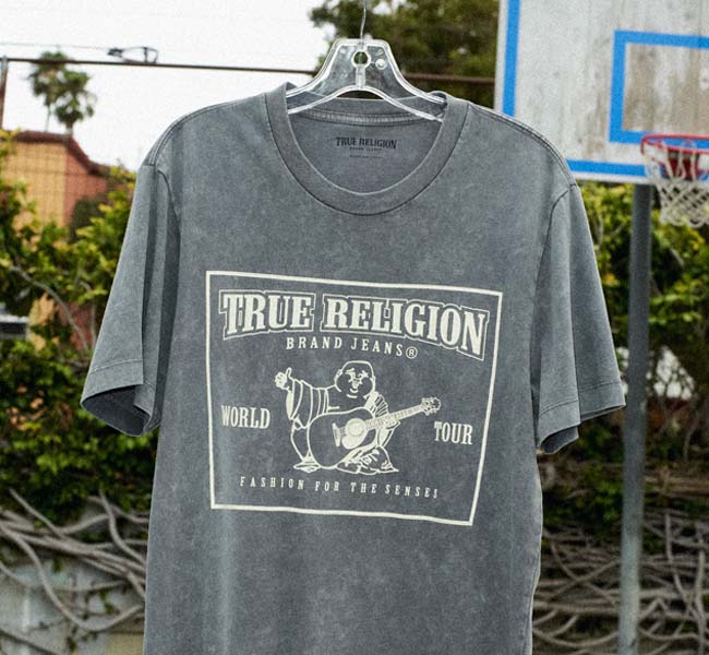 Streetwear | Designer Jeans & Clothing | True Religion