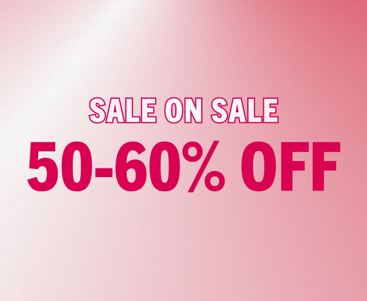 UP TO 75% OFF SALE