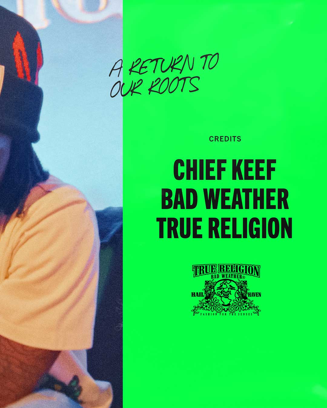 Chief Keef X True Religion | True Religion