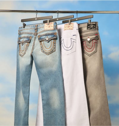 Mens Denim