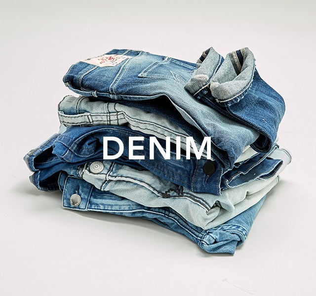 Denim Jeans for Women and Men