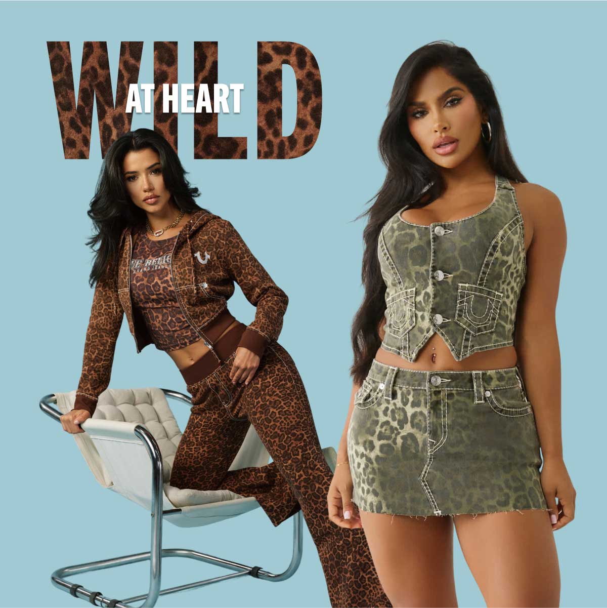 Women's Animal Print