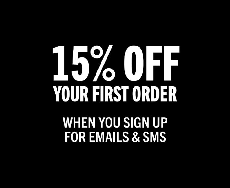 Email and SMS Sign Up