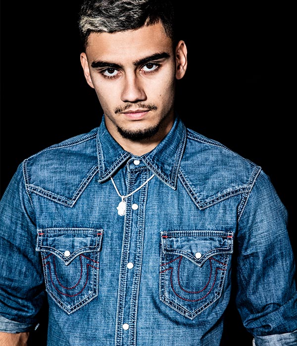 Manchester United x True Religion