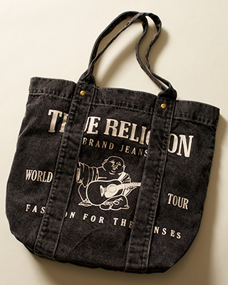 True Religion Crossbody Bag, Women's Small Purse Handbag with Adjustable  Strap, Denim: Handbags: Amazon.com