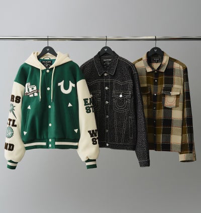 Men's Jackets
