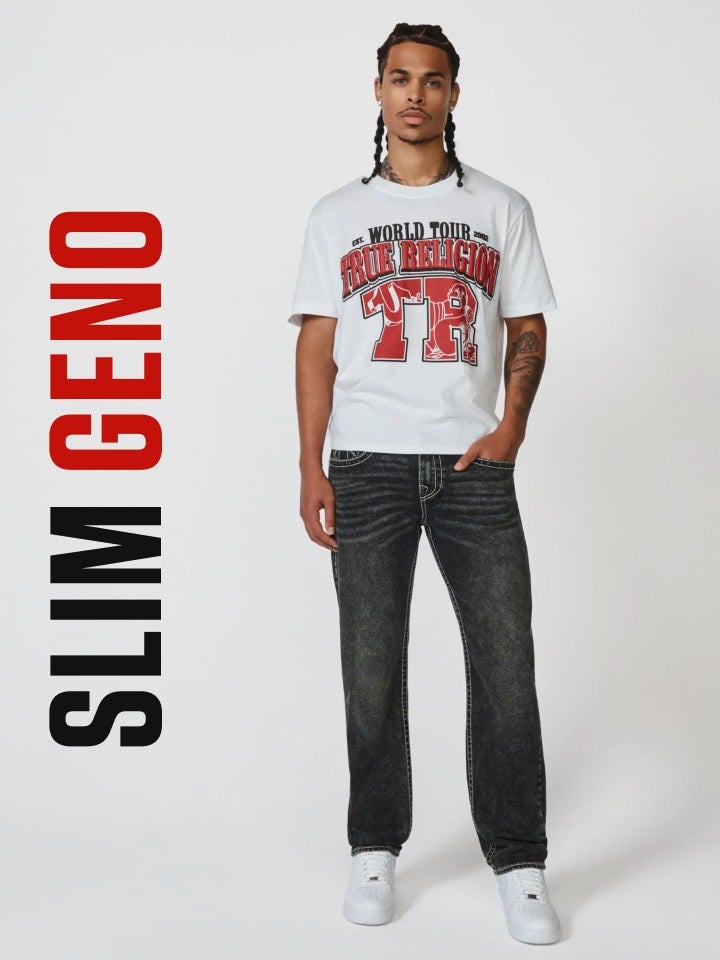 Slim jeans