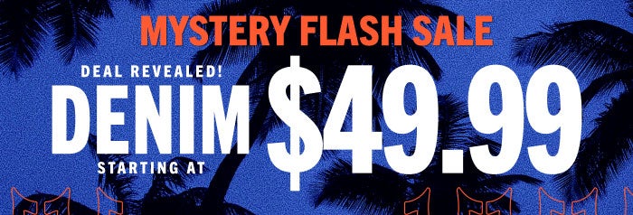 Flash Sale