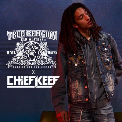 Chief Keef | Men's Clothing | True Religion