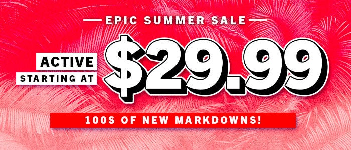 CLEARANCE TEES