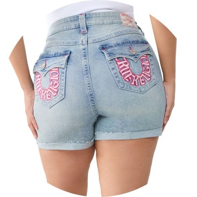 Shop Plus Size Shorts