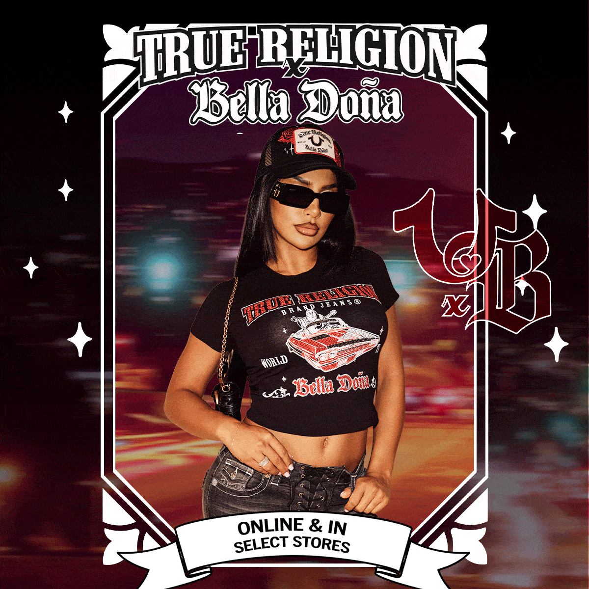 BELLA DONA COLLECTION