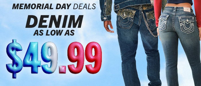 New Denim Arrivals