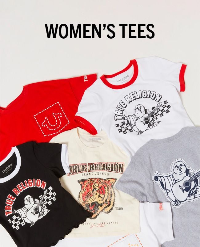 Womens Tees.