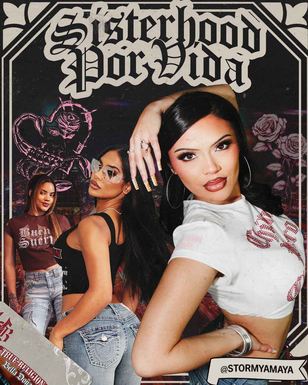 Cookies Lookbook