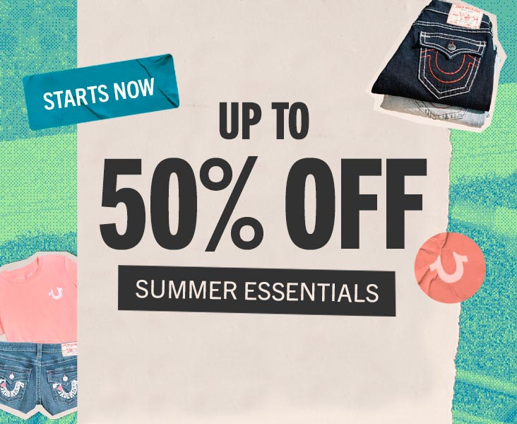 UP TO 50% OFF