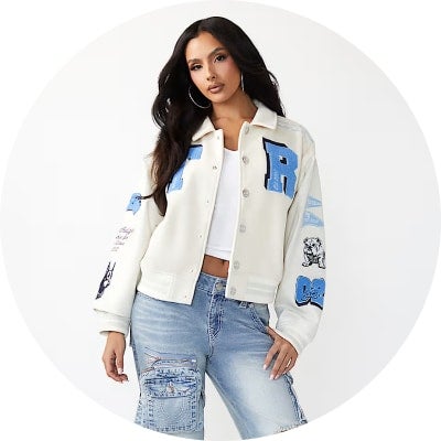 Chaquetas para Mujer