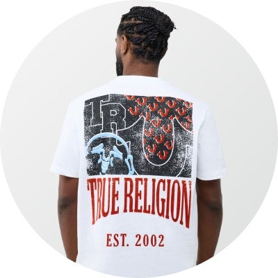 Men's Tees & Tops