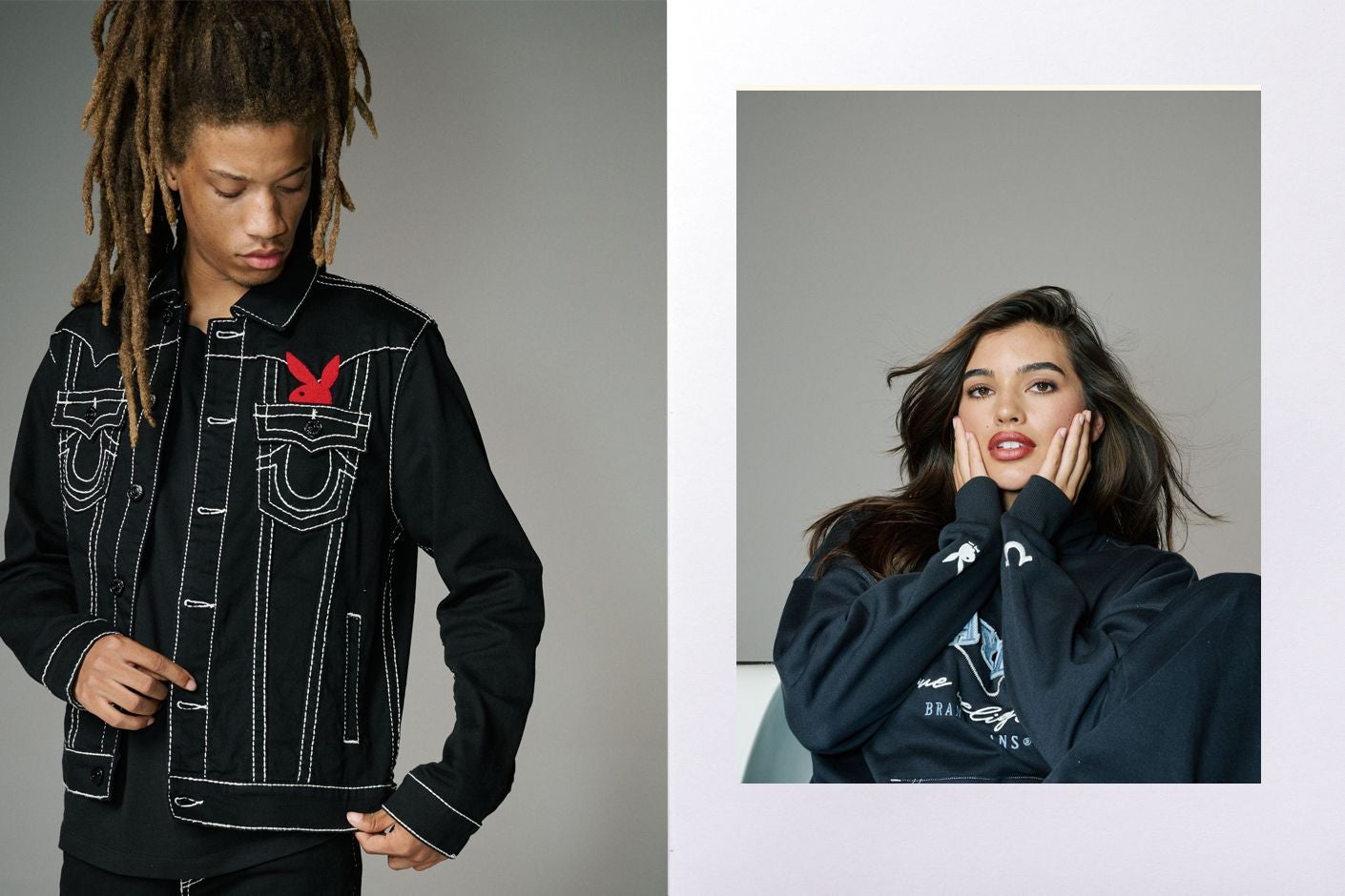 Playboy x True Religion