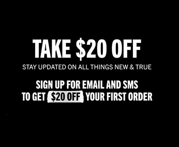 Email and SMS Sign Up