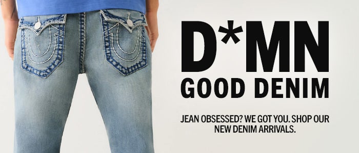 New Denim Arrivals