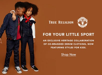 Size Chart Shirt Pant True Religion Kids