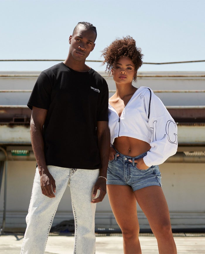Essentially Summer. Gear up with our newest must-haves.