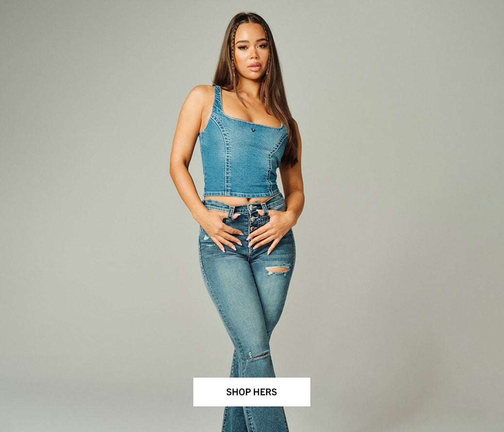 Womens Jeans