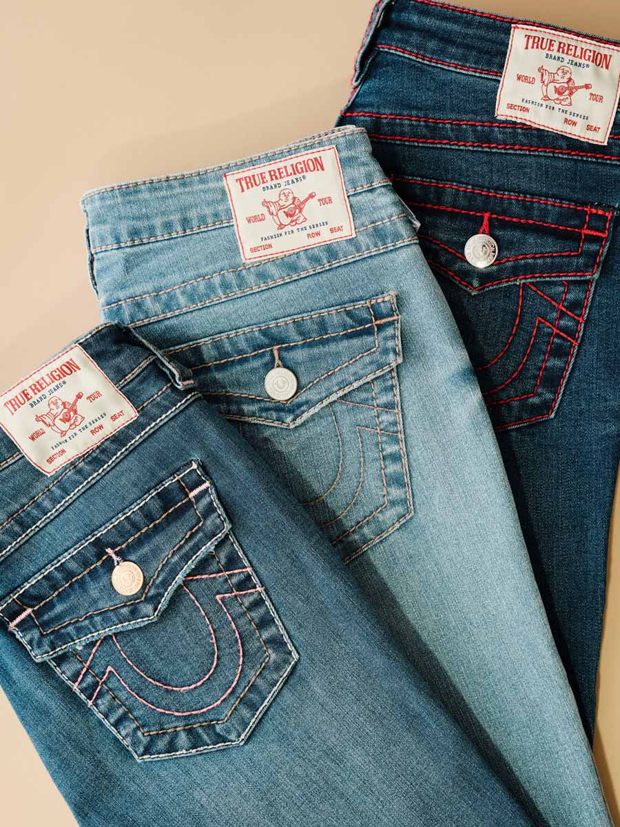 Denim Under $100