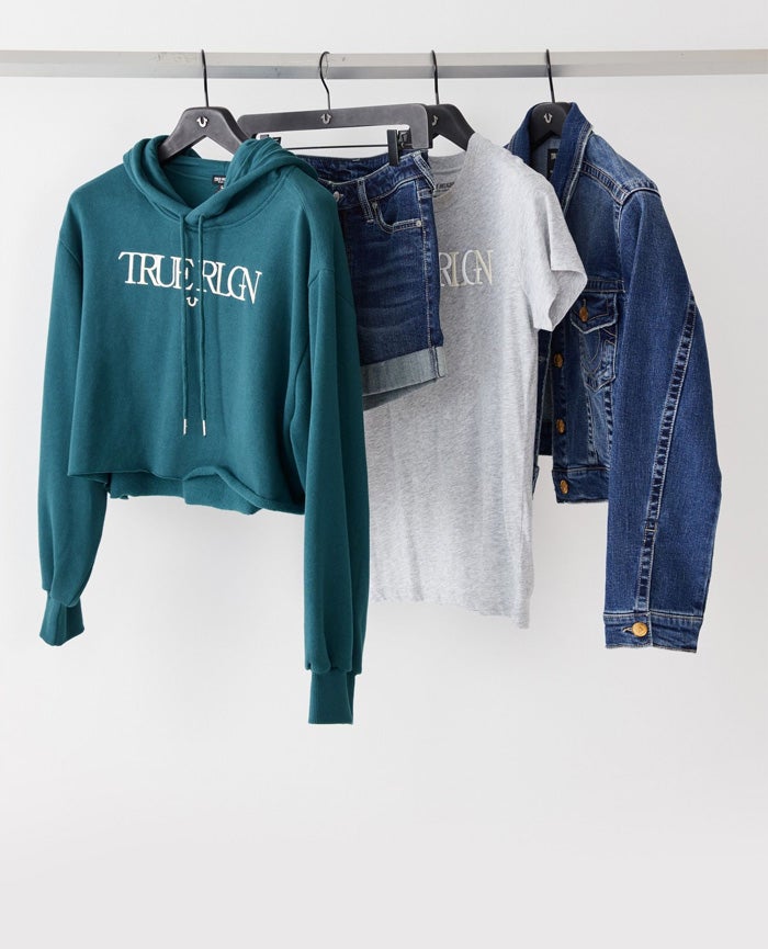 Workout Worthy. Cool and comfy summer sweat sets.