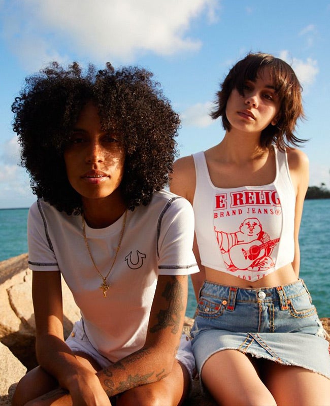 Womens Tops
