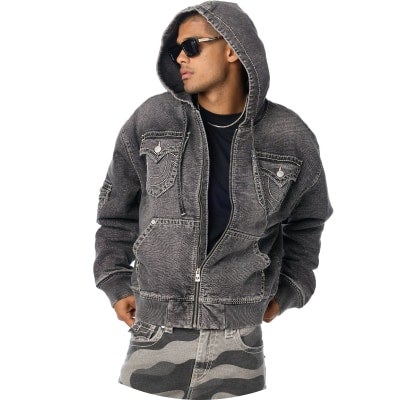 Men's Jackets & Outerwear