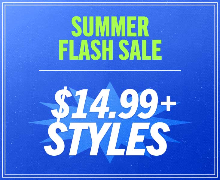 FLASH SALE