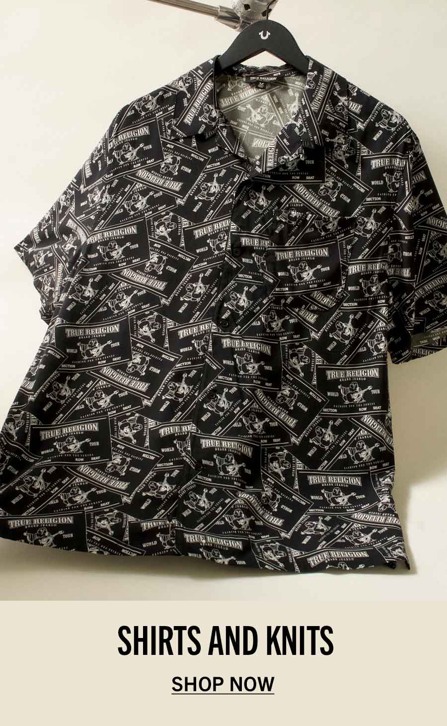 Shop Shirts and Knits