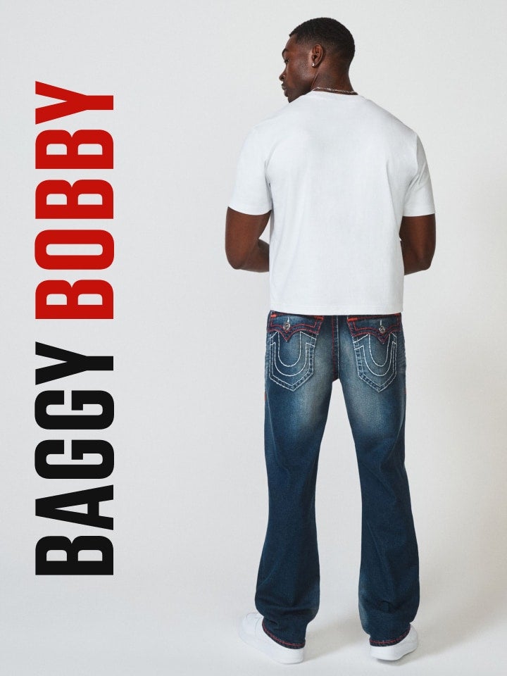 Baggy jeans