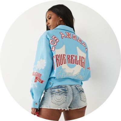 Women's Jackets & Outerwear