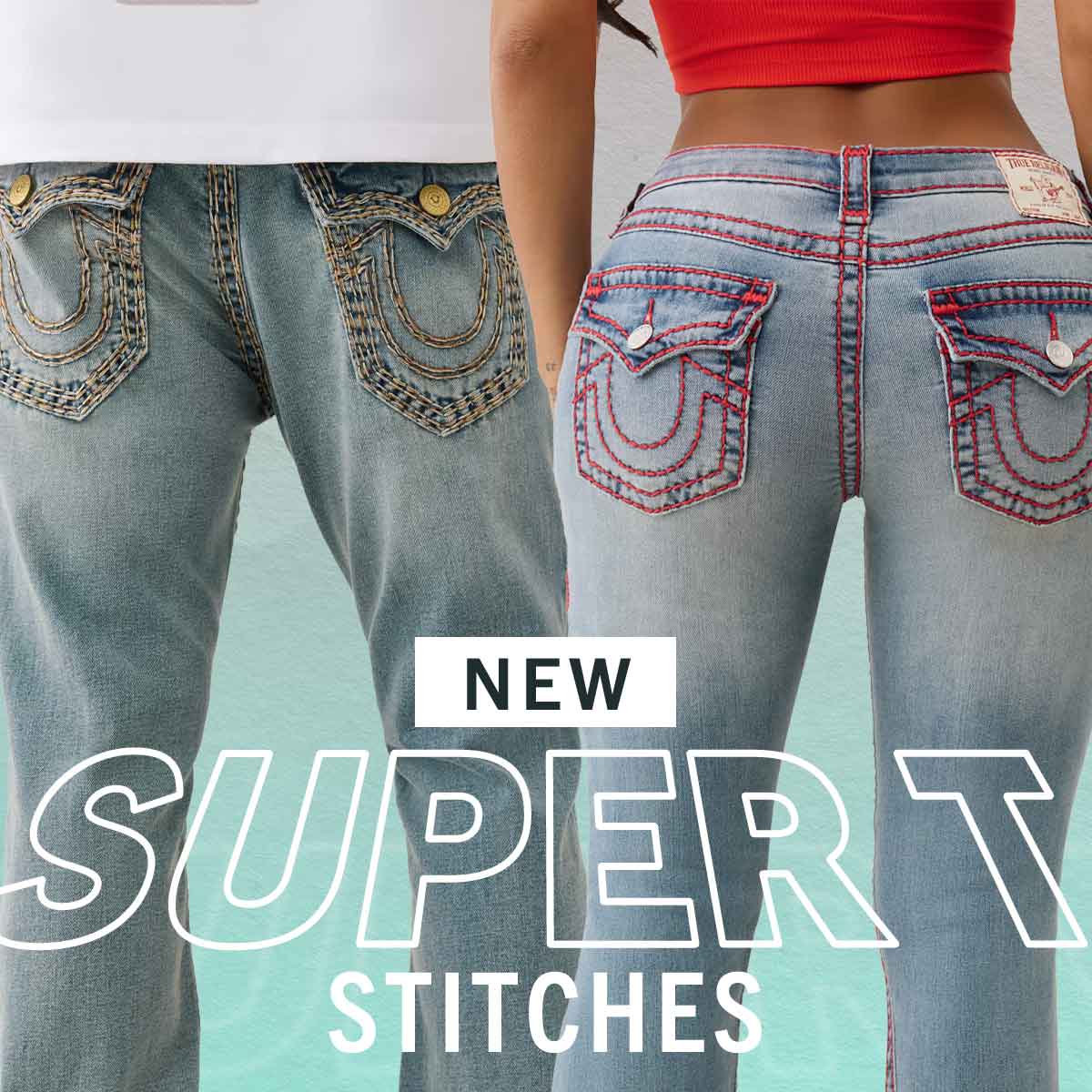 SUPER T STITCH
