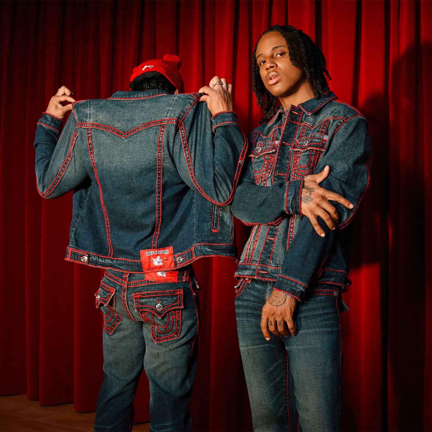 Red true religion online