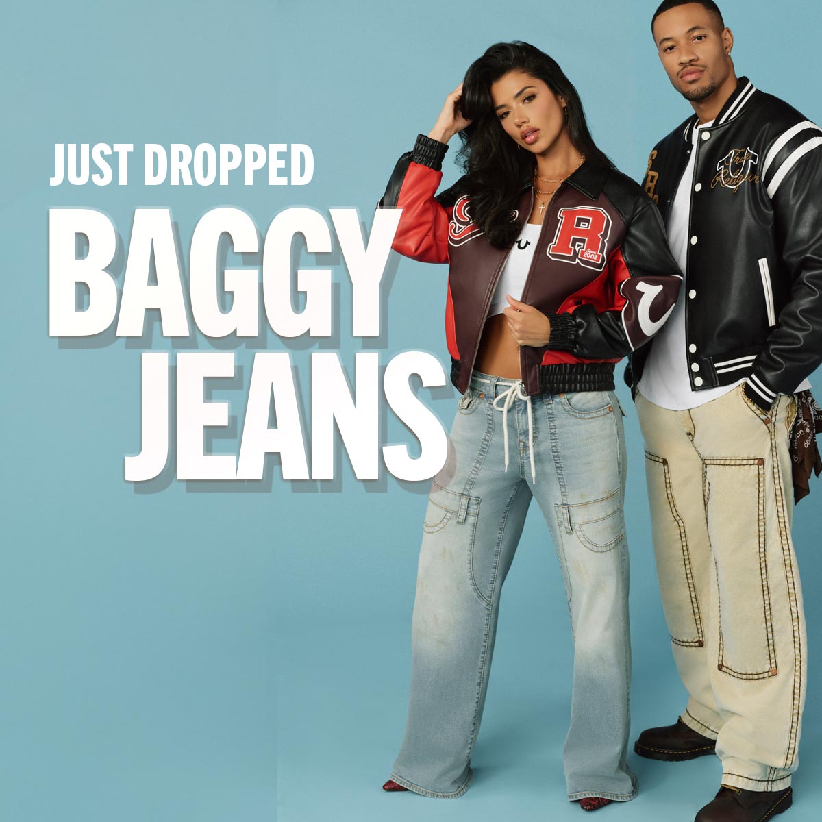 BAGGY JEANS