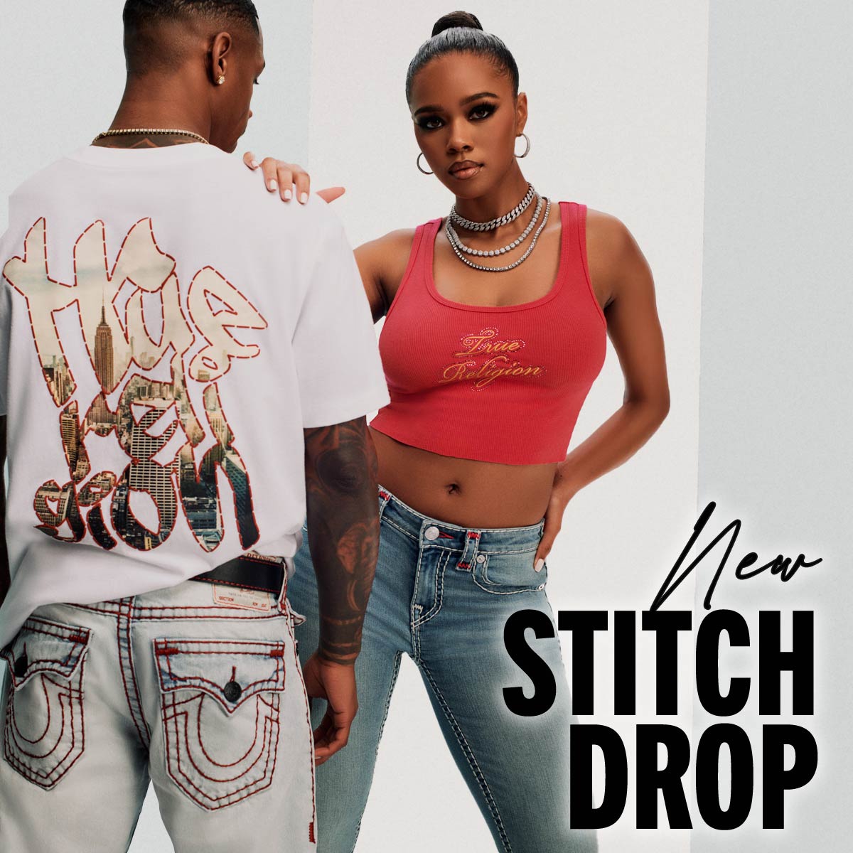 True Religion Brand Jeans - True Religion Brand Jeans